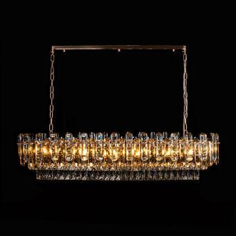Подвесная люстра MODELUX ML.9006.1200 GD-BR