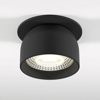 Спот Elektrostandard 25092/LED 8W 4000K черный