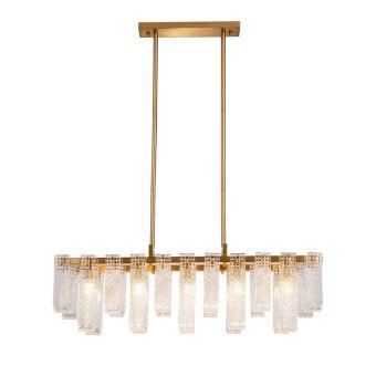 Люстра на штанге Indigo V000367