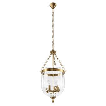 Подвесной светильник LOFT IT 10455/4 AB