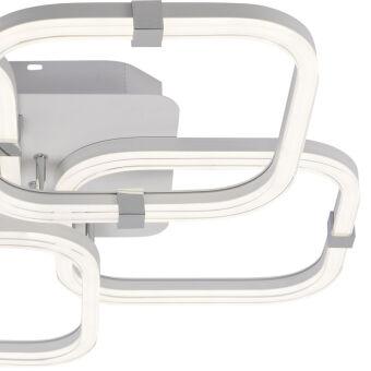 Накладная люстра Escada 10280/4LED