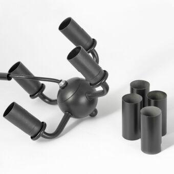 Подвесная люстра Lussole LSP-8817