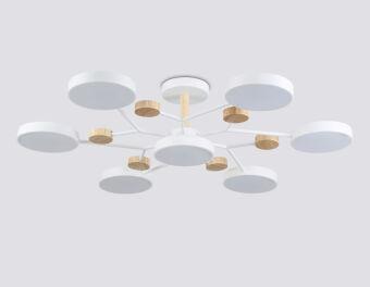 Люстра на штанге Ambrella Light FL4864