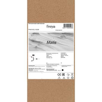 Люстра на штанге Freya FR4010CL-03GB
