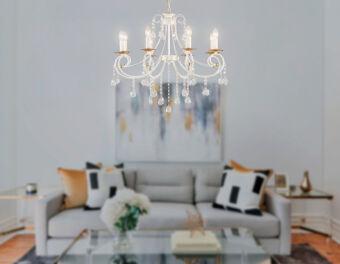 Подвесная люстра Ambrella Light TR4917