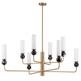 Люстра на штанге Odeon Light 4361/8