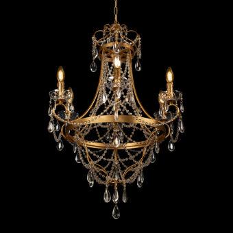 Подвесная люстра LOFT IT 10430/6