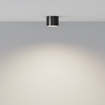 Накладной светильник Maytoni Technical C096CL-GX53-B