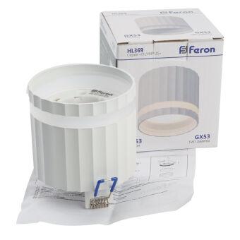 Накладной светильник Feron 48679