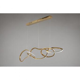 Подвесная люстра APLOYT APL.046.03.80