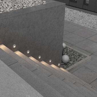 Светильник для ступеней Maytoni O015SL-L3W3K