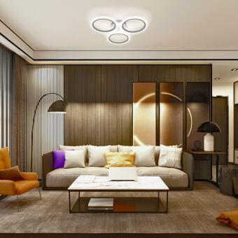 Накладная люстра Feron 41671