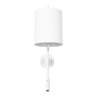 Бра LOFT IT 10253W/B White