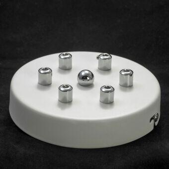 Подвесная люстра Lussole LSP-8098