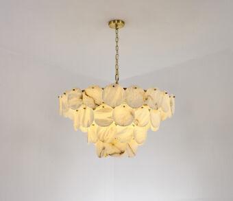 Подвесная люстра Fluorite FL1018-20P