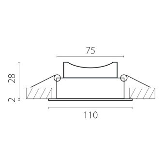 Корпус Lightstar 012806