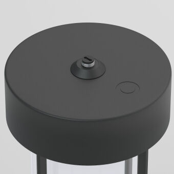 Садово-парковый светильник Elektrostandard 35183/S черный