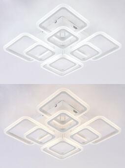 Накладная люстра Natali Kovaltseva LED LAMPS 81449