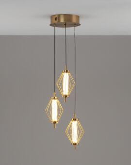 Подвесной светильник Moderli V11358-PL