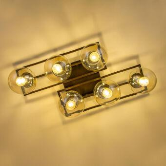 Люстра на штанге Citilux CL106265