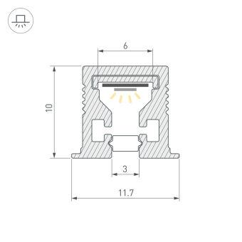 Профиль Arlight 055322