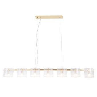 Линейный светильник Crystal Lux ENCANTO SP7 L1500