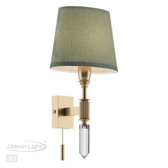 Бра Odeon Light 4887/1W