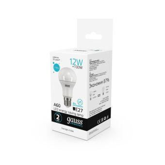 Светодиодная лампа Gauss 23222