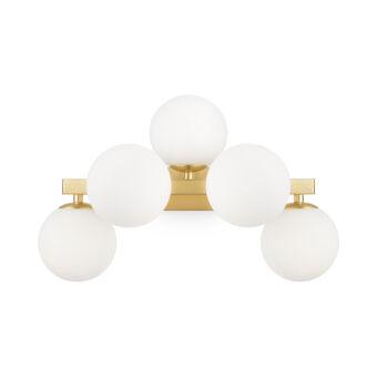 Бра Maytoni MOD547WL-05BS