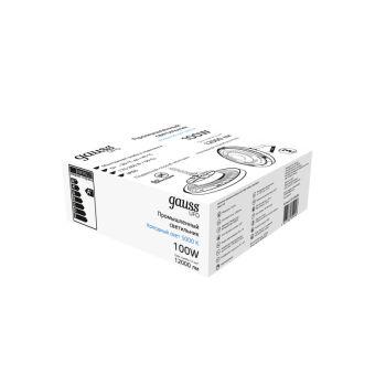 Светильник промышленный Gauss 821536300