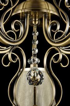 Подвесная люстра Freya FR2405-PL-05-BZ