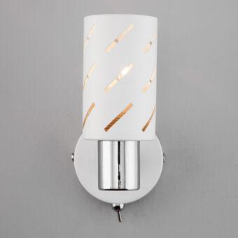 Спот Eurosvet 20090/1 белый/хром