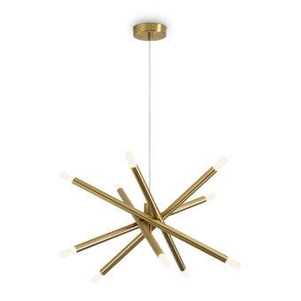 Подвесная люстра Freya FR6130PL-L30B