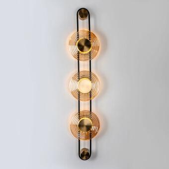 Бра MODELUX MS.1508.03 BK-BS