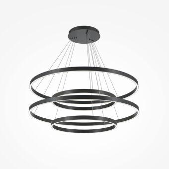 Каскадная люстра Maytoni MOD058PL-L174BK