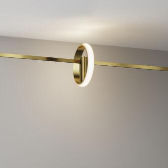 Светильник на шине Maytoni Technical TR230-1-10W3K-BS