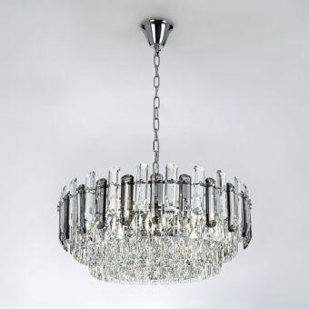 Подвесная люстра MODELUX ML.9006.12 CR-SM
