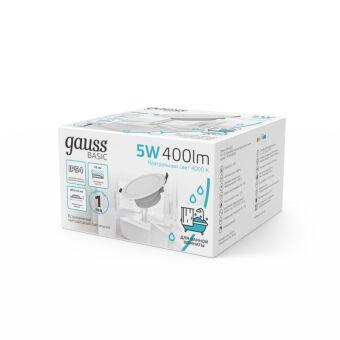 Светильник Downlight Gauss 9033420205