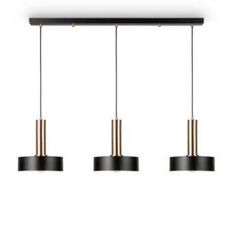 Подвесная люстра Freya FR4008PL-03BBS