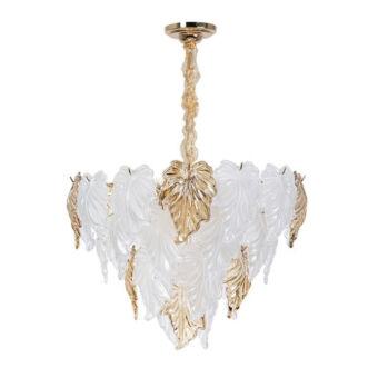 Каскадная люстра ARTE Lamp A4070LM-9GO