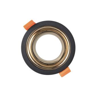 Встраиваемый светильник Crystal Lux CLT 081C BL-GO