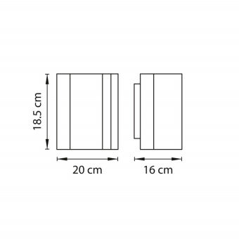 Бра Lightstar 802617