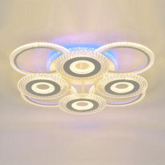 Накладная люстра Escada 10276/8LED