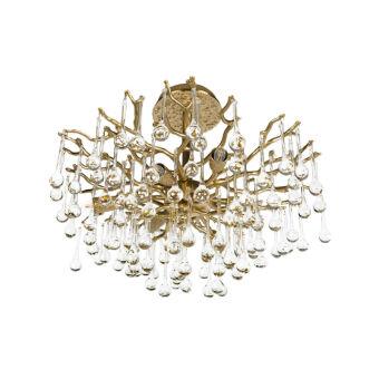 Люстра на штанге LOFT IT 10351/460C AB