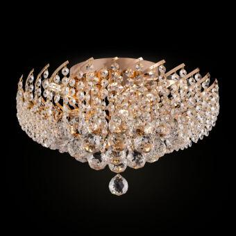 Накладная люстра Maytoni DIA120-06-G