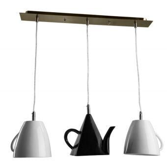 Подвесной светильник ARTE Lamp A6604SP-3WH