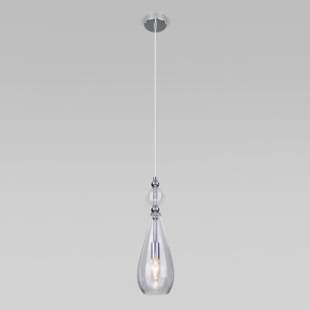 Подвесной светильник Eurosvet 50202/1 прозрачный