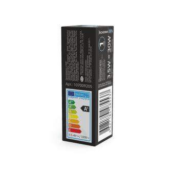 Светодиодная лампа Gauss 107009205