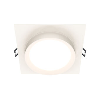Встраиваемый светильник Maytoni Technical DL086-GX53-SQ-W