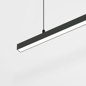 Светильник на шине Elektrostandard Slim Magnetic 40W 4000K Milo (чёрный) 85